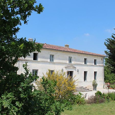 Domaine Terroceane Hotel La-Gripperie-Saint-Symphorien Exterior foto