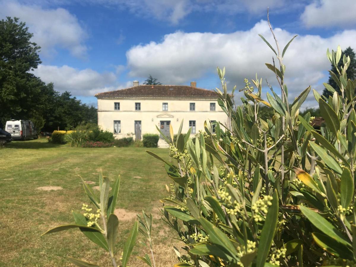 Domaine Terroceane Hotel La-Gripperie-Saint-Symphorien Exterior foto