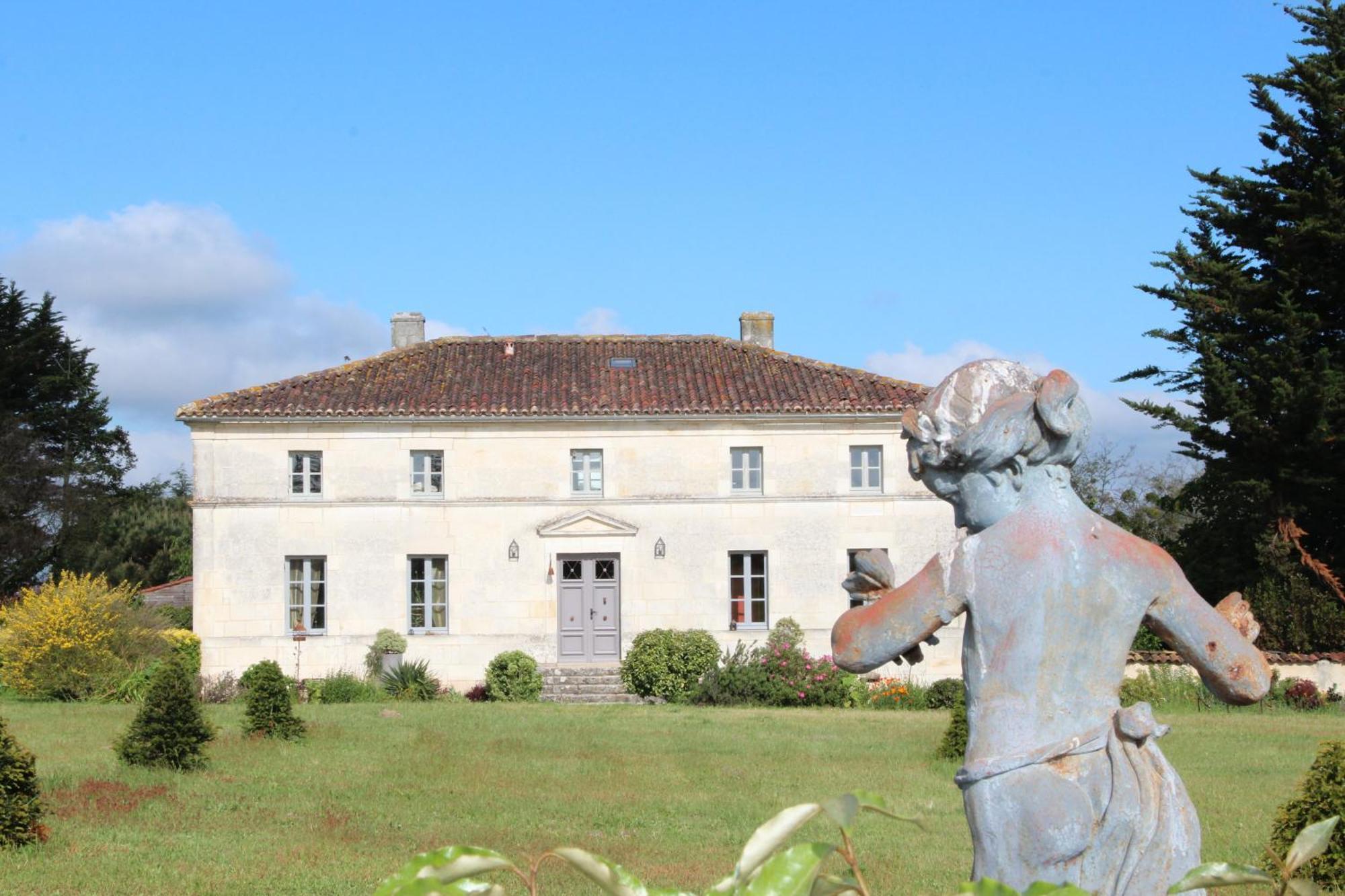 Domaine Terroceane Hotel La-Gripperie-Saint-Symphorien Exterior foto