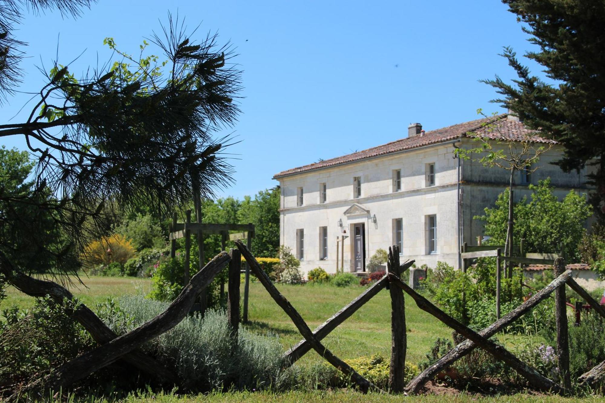 Domaine Terroceane Hotel La-Gripperie-Saint-Symphorien Exterior foto