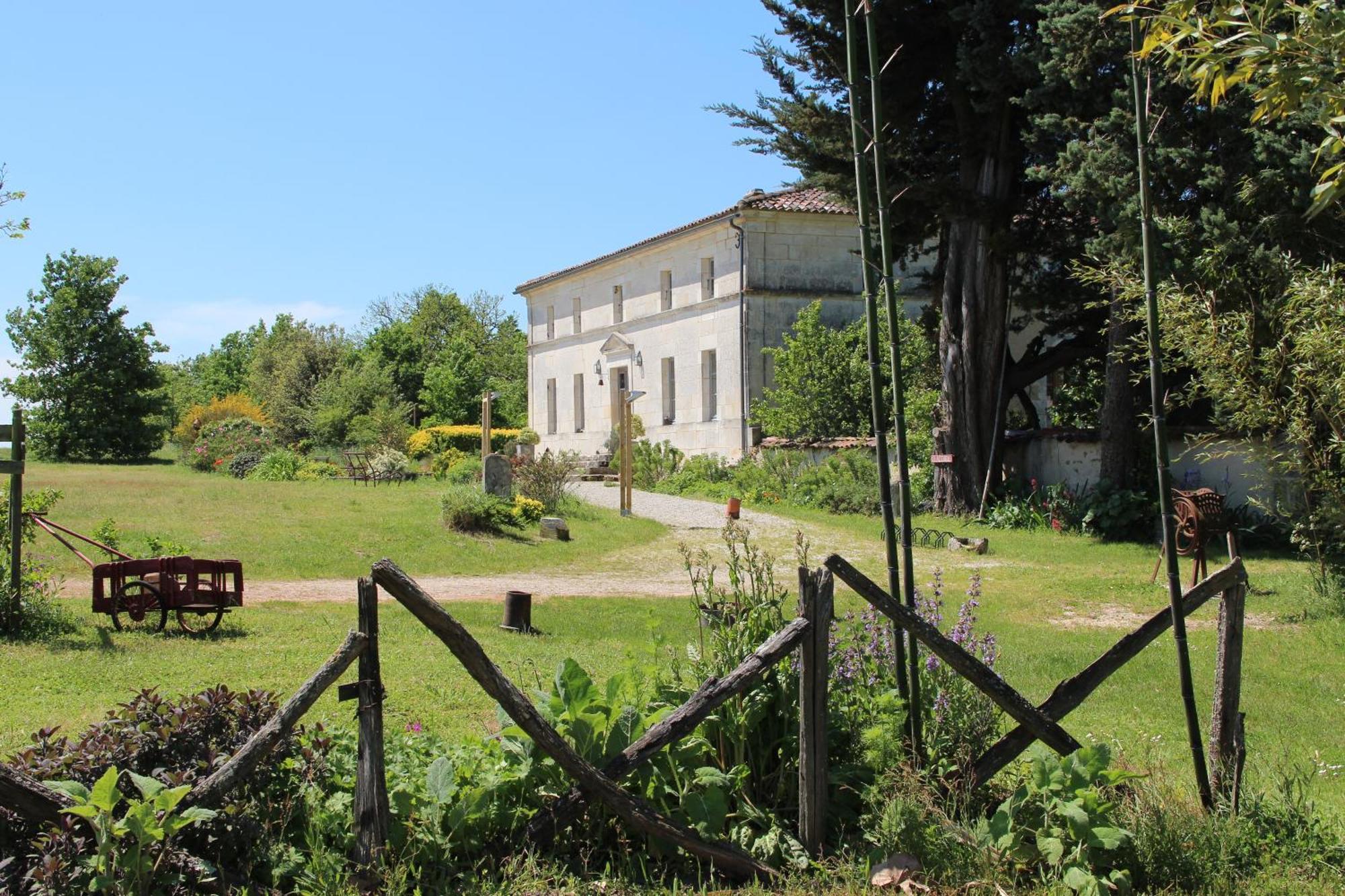 Domaine Terroceane Hotel La-Gripperie-Saint-Symphorien Exterior foto