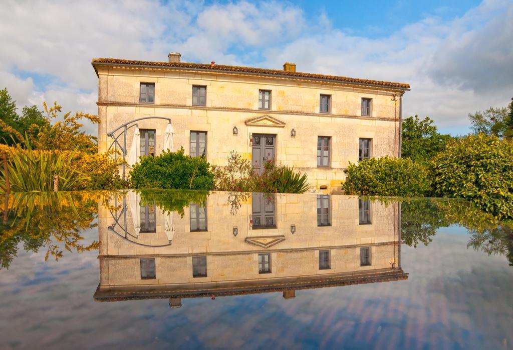 Domaine Terroceane Hotel La-Gripperie-Saint-Symphorien Exterior foto